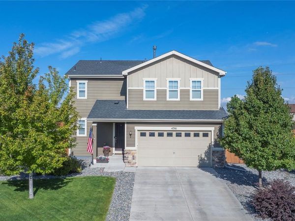 4761 Native Birch Lane, Castle Rock, CO 80104