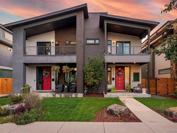 3955 N Utica Street, Denver, CO 80212