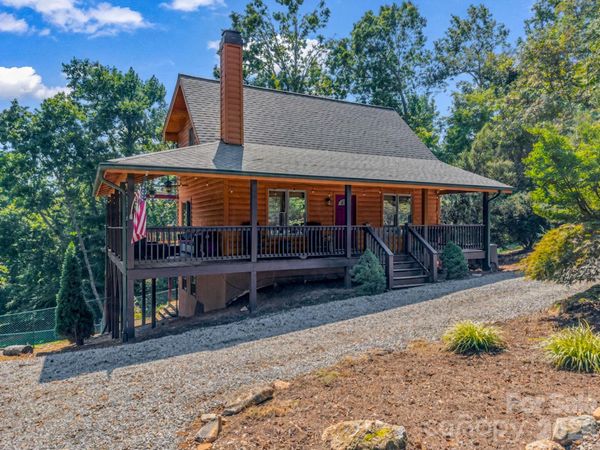 566 Nathan McDaniel Drive, Nebo, NC 28761