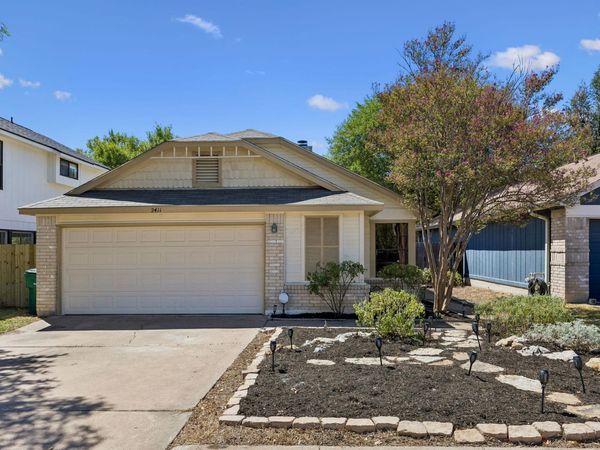 2411 Dowd LN, Austin, TX 78728