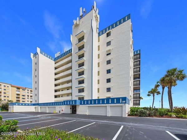1125 Highway A1a Highway , Unit 602, Satellite Beach, FL 32937