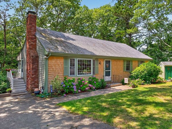 39 Lakewood Drive, Harwich, MA 02645