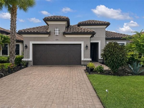 8174 Lucello TRCE S, NAPLES, FL 34114