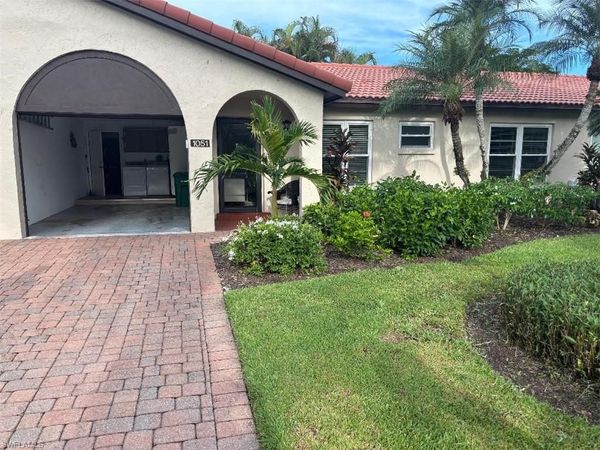 1051 Forest Lakes DR , Unit 21B, NAPLES, FL 34105