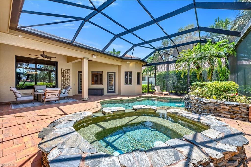 11875 Hedgestone Ct , Naples, FL 34120 Photo