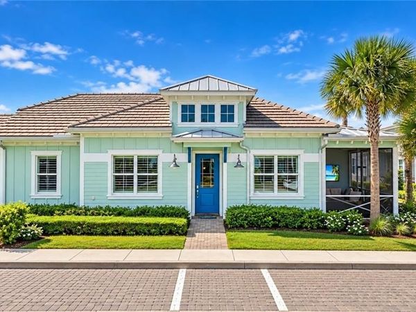 7226 Saona CT , NAPLES, FL 34113