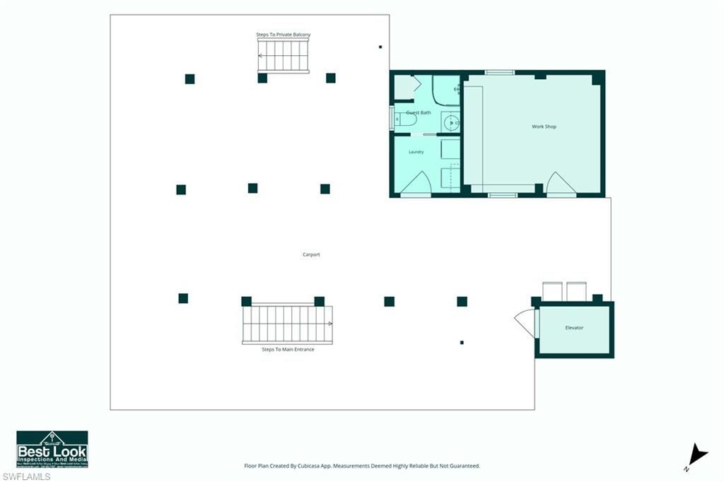 173 N Lopez Ln , Chokoloskee, FL 34138 Photo