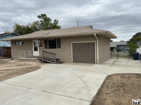 1540 Fremont Ave, Pueblo, CO 81001