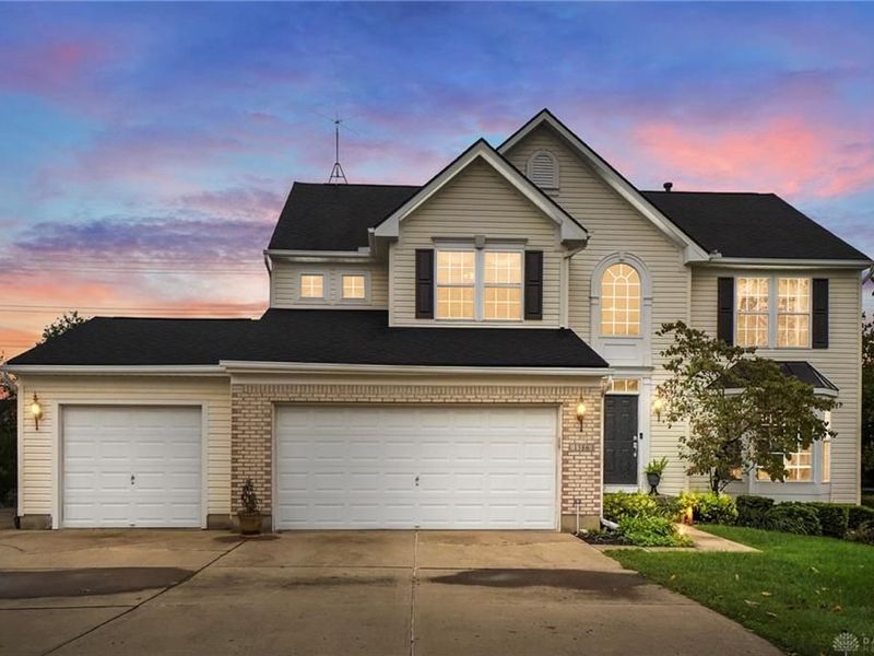 1386 Emily Beth Drive, Miamisburg, OH 45342 Photo 1