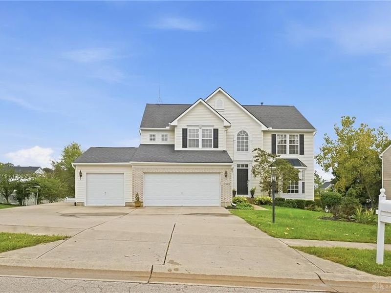 1386 Emily Beth Drive, Miamisburg, OH 45342 Photo 4