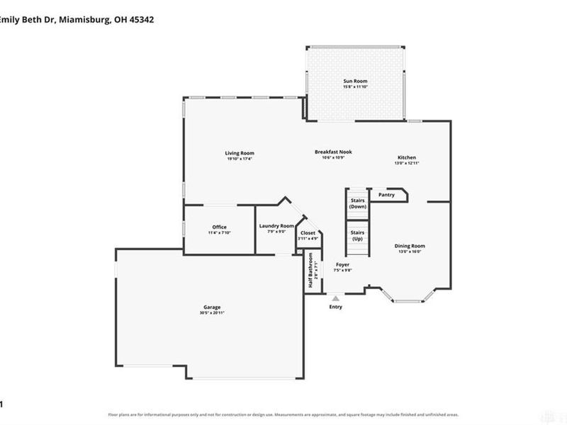 1386 Emily Beth Drive, Miamisburg, OH 45342 Photo 75