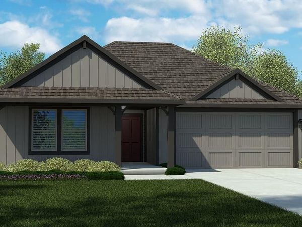 744 ARCHER Street, Godley, TX 76044