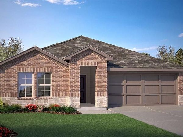 916 TRACTION Trail, Cleburne, TX 76031