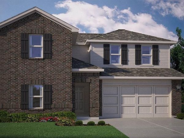 920 TRACTION Trail, Cleburne, TX 76031