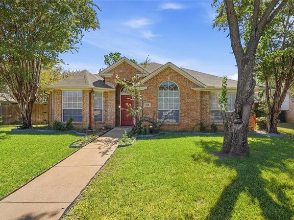 408 Pin Oak Trail, Keller, TX 76248