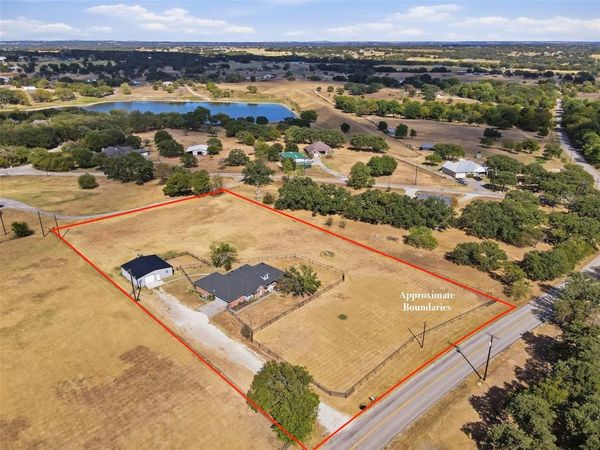 2978 Harwell Lake Road, Weatherford, TX 76088