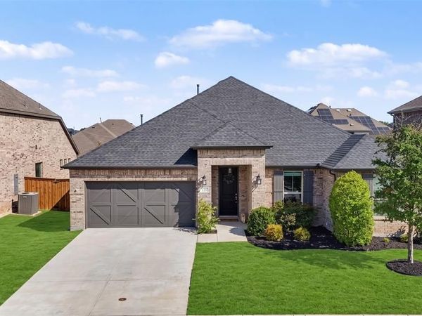 1213 Whitewing Dove Drive, Little Elm, TX 75068