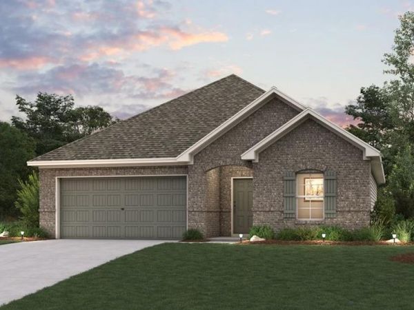 433 Landyn Street , Springtown, TX 76082
