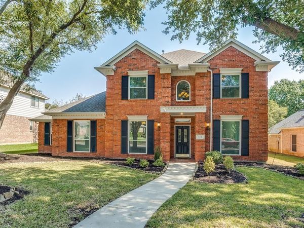 1116 Shadetree Lane, Allen, TX 75013