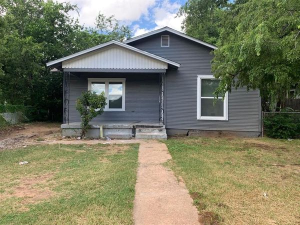1658 Orange Street , Abilene, TX 79601