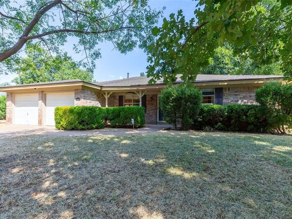 4018 Brook Hollow Drive, Abilene, TX 79605
