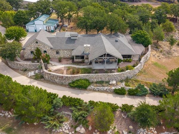 242 Bishop Drive, Weatherford, TX 76088