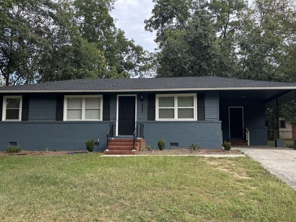 2487 Rosen Avenue, Macon, GA 31206