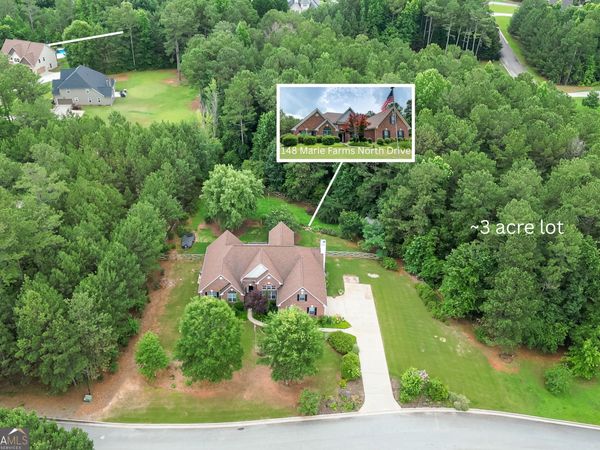148 Marie Farms North Drive, Palmetto, GA 30268
