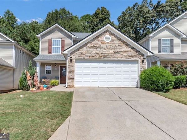 223 Topaz Drive, Dallas, GA 30132