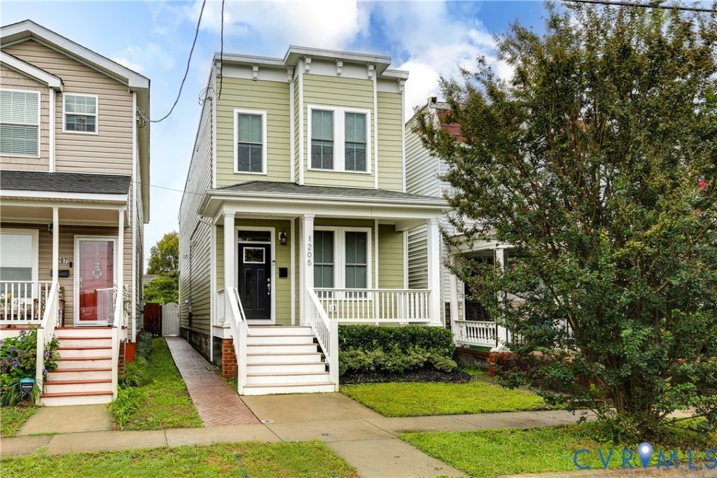 1205 N 26th Street, Richmond, VA 23223 Main Photo