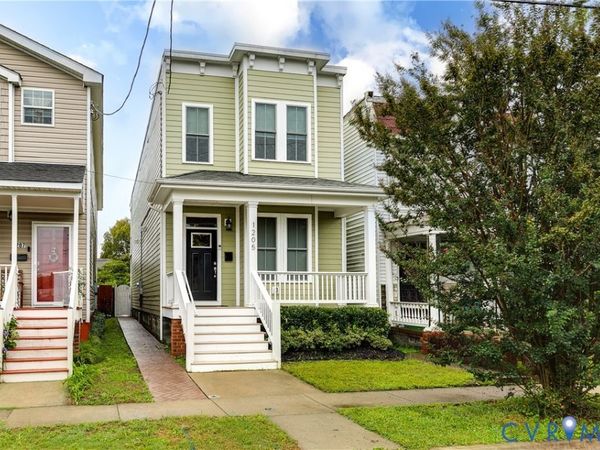 1205 N 26th Street, Richmond, VA 23223
