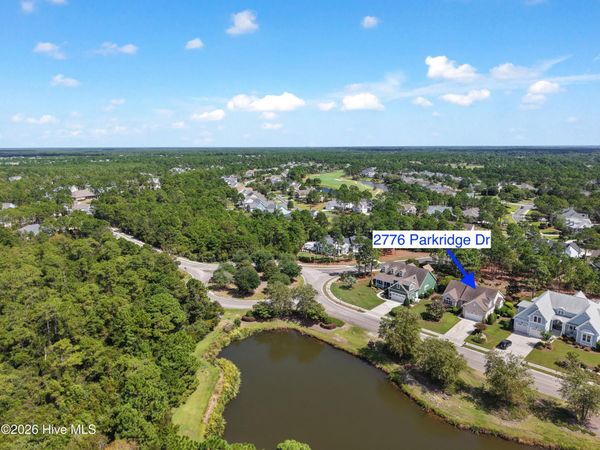 2776 Parkridge Drive , Southport, NC 28461