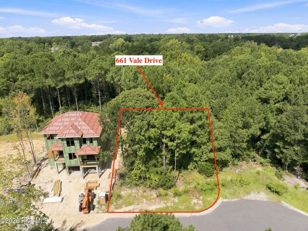 661 Vale Drive , Wilmington, NC 28411
