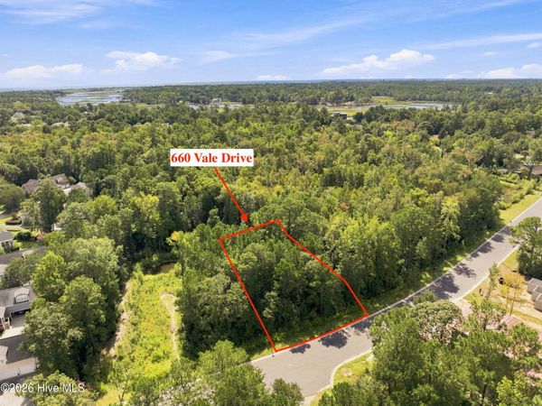 660 Vale Drive , Wilmington, NC 28411