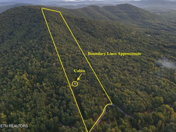 1521 Mill Creek Rd, Sunbright, TN 37872