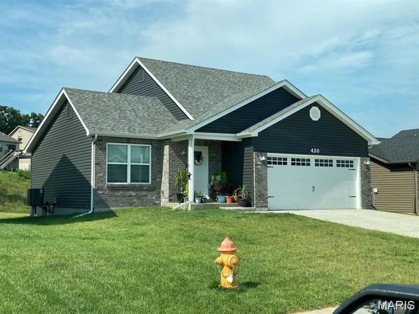 420 Triathlon Drive , Foristell, MO 63348