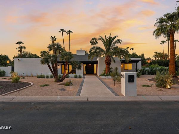 540 E ESTERO Lane, Litchfield Park, AZ 85340