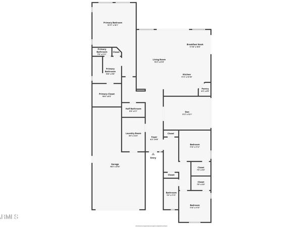 1633 E NIGHTINGALE Lane, Gilbert, AZ 85298