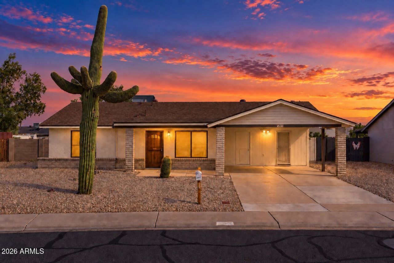 3301 E Monica Avenue, Phoenix, AZ 85032 Main Photo