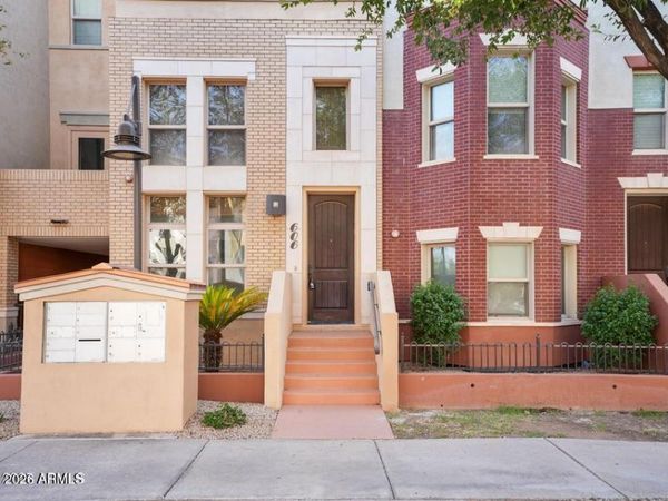 606 S WILSON Street, Tempe, AZ 85281