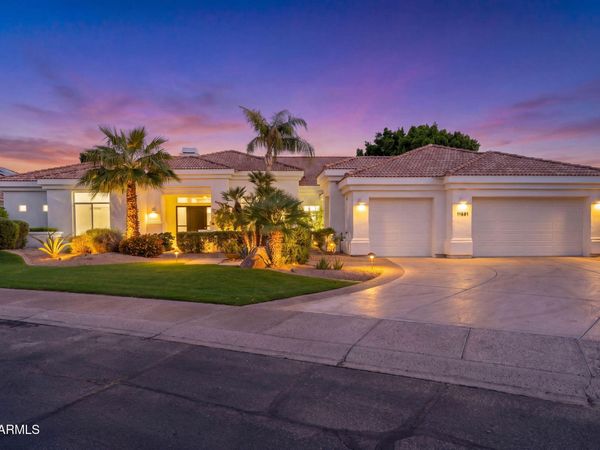 11691 E TURQUOISE Avenue, Scottsdale, AZ 85259