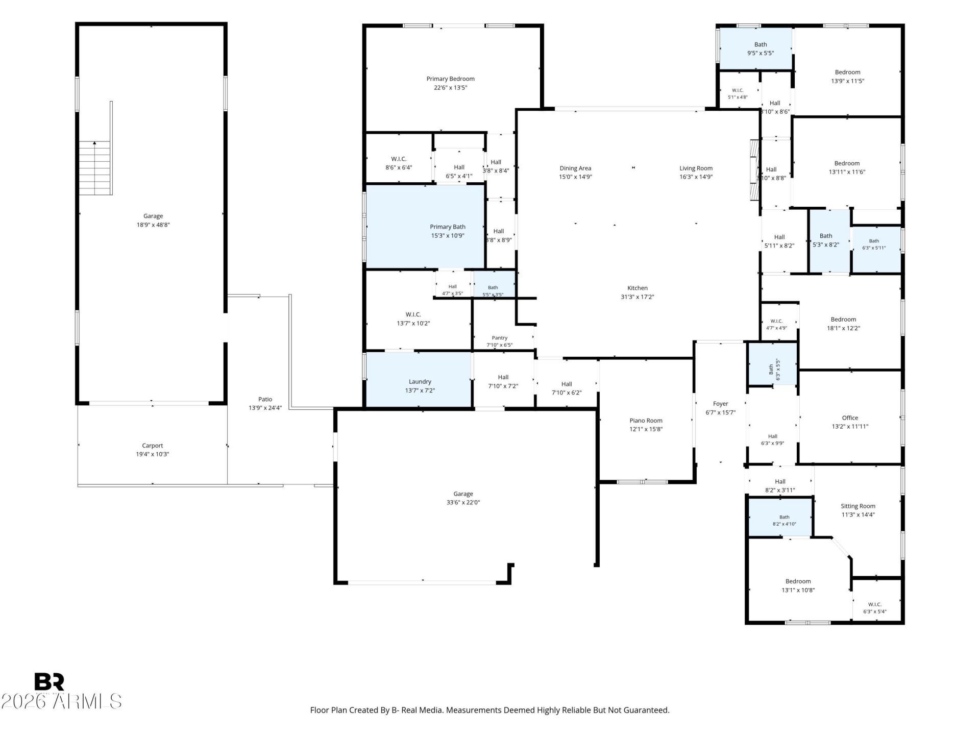 19010 S 196th Way, Queen Creek, AZ 85142 Main Photo