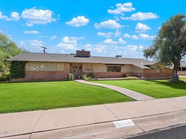 321 E Concorda Drive, Tempe, AZ 85282