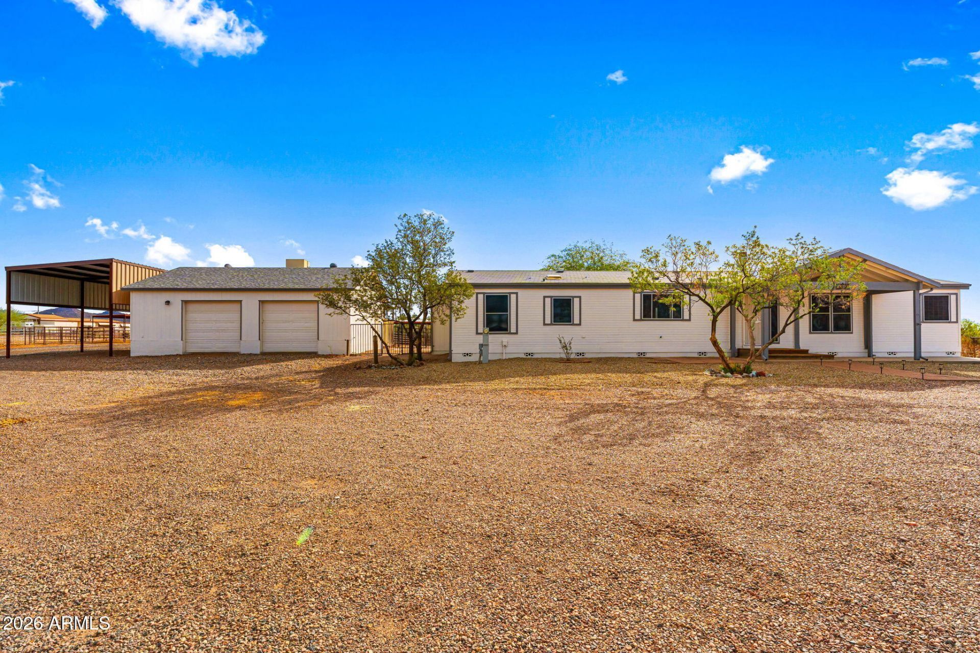 40805 N 254TH Avenue, Morristown, AZ 85342
