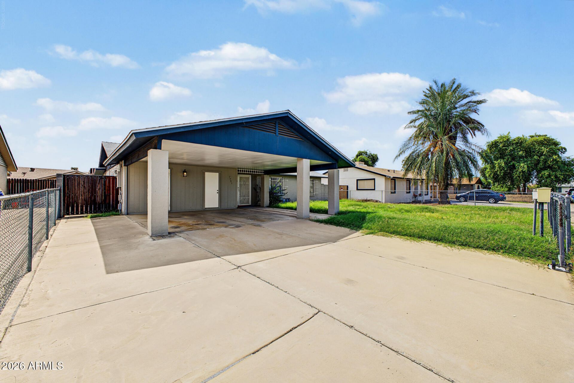 7751 W Mackenzie Drive, Phoenix, AZ 85033 Main Photo