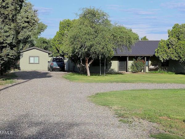 1825 S QUARTERHORSE Lane, Camp Verde, AZ 86322