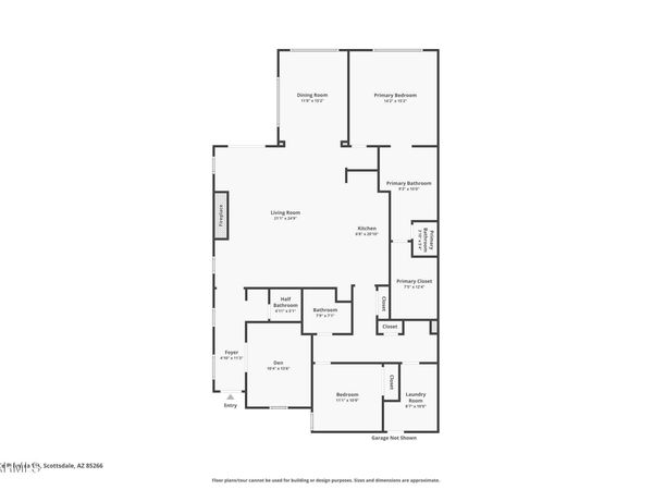 7227 E Calle Primera Vista, Scottsdale, AZ 85266