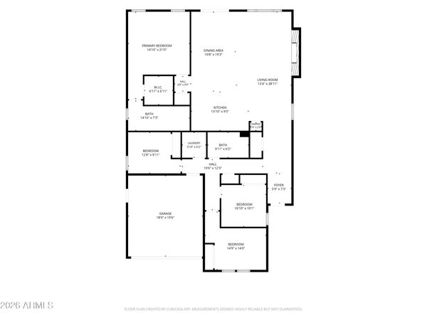 48308 N BASILIO Street, Gold Canyon, AZ 85118