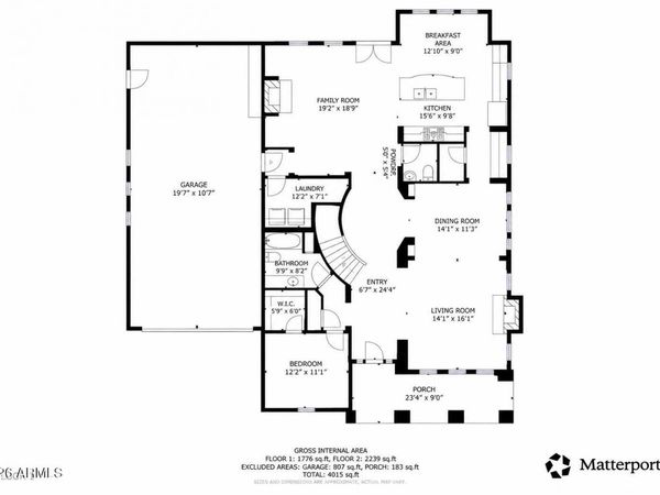 20369 E Silver Creek Lane, Queen Creek, AZ 85142