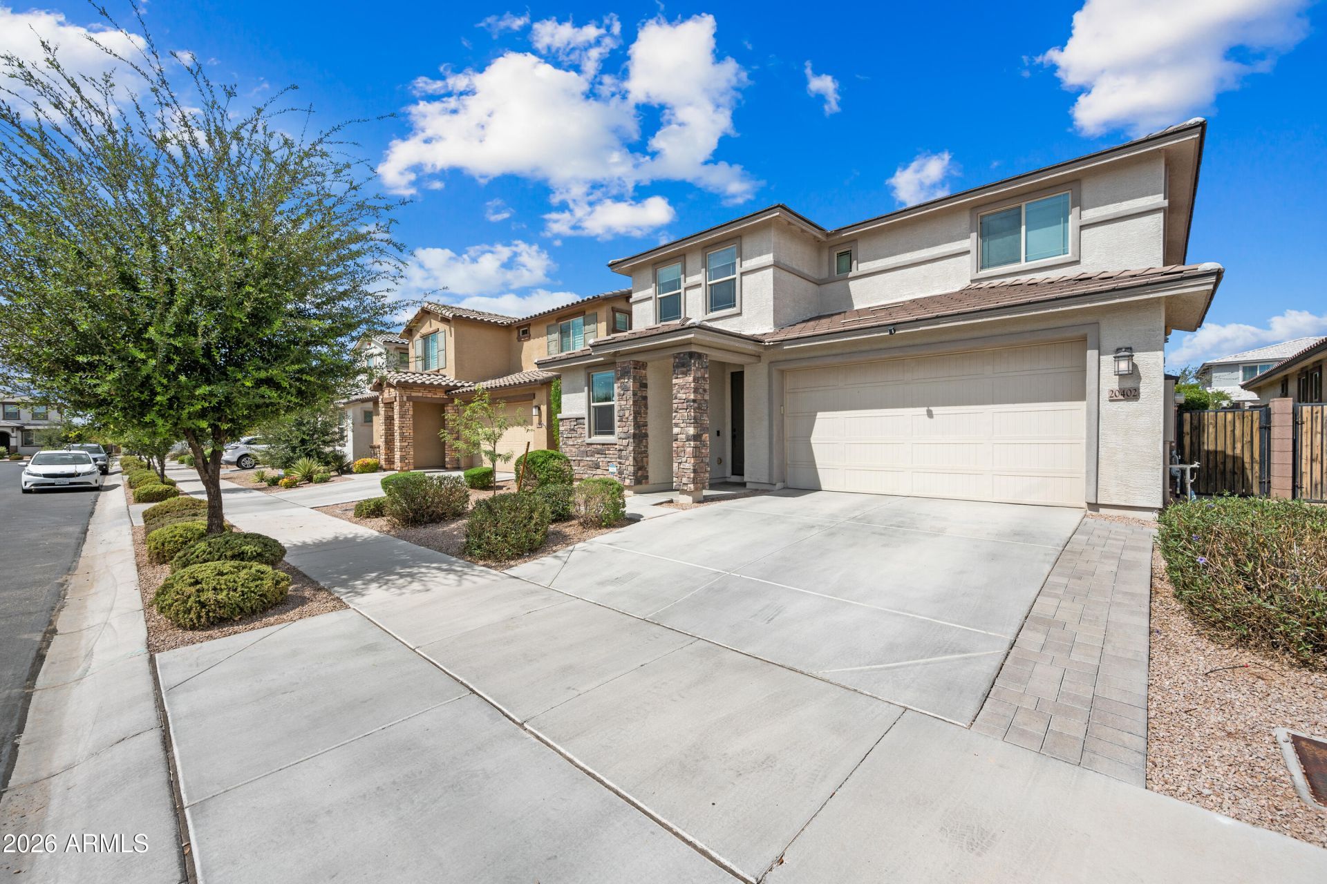 20402 E Rosa Road, Queen Creek, AZ 85142 Main Photo